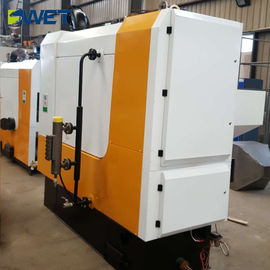 500kg Wood Fired High Pressure Steam Boiler For Dairy , Fully Automatic