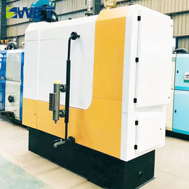 High Efficiency 500kg/h 0.7Mpa 1.0Mpa 1.2Mpa Outdoor Biomass  Pellet Fired Steam Boiler
