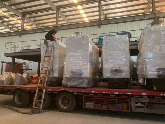 High Efficiency 500kg/h 0.7Mpa 1.0Mpa 1.2Mpa Outdoor Biomass  Pellet Fired Steam Boiler