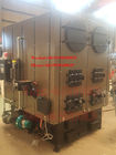500kg/H Biomass Fuel Industrial Steam Boiler Automatic High Efficiency