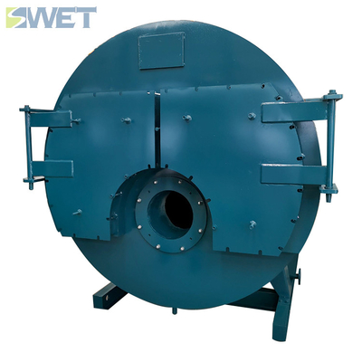 Dual Industrial Steam Boiler Natural Gas And Diesel With A Capacity Of 300 BHP 1.0Mpa