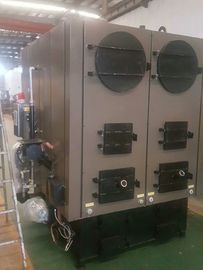 Otomatik 1500kg/h'den 4000kg/h'ye 0.7Mpa 1.0Mpa 1.2Mpa Biyo kütle yakıt endüstriyel yüksek verimli buhar kazanı