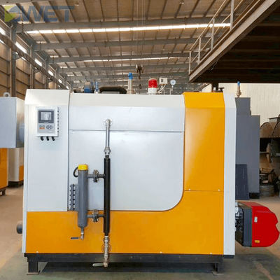 300kg 0.7Mpa 1.0Mpa 1.2Mpa endüstriyel gazla çalışan buhar kazanı