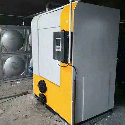 Enerji Tasarruflu Portatif Kazan, Kirlilik Yok 100 Kg/H-1000KG/H Endüstriyel Buhar Kazanı