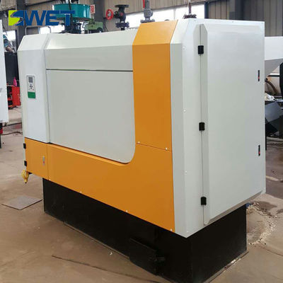 Yeni tip 0.7Mpa 1.0Mpa 1.2Mpa 400kg endüstriyel sauna için gazla çalışan buhar kazanı