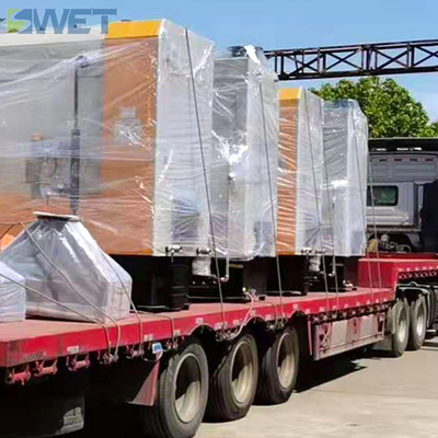 Tam Otomatik Kontrol 600kg 0.7Mpa 1.0Mpa 1.2Mpa Gaz Buhar kazanı